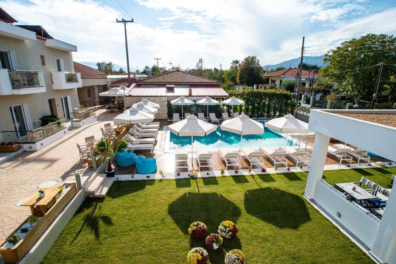 Lagaria Hotel II Ασπροβάλτα Εξωτερικό φωτογραφία