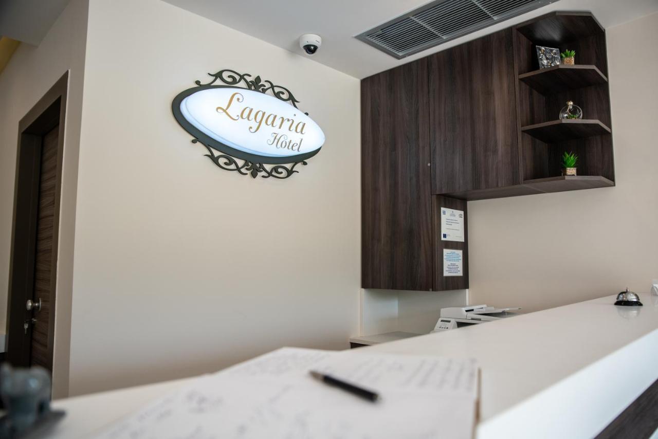 Lagaria Hotel II Ασπροβάλτα Εξωτερικό φωτογραφία