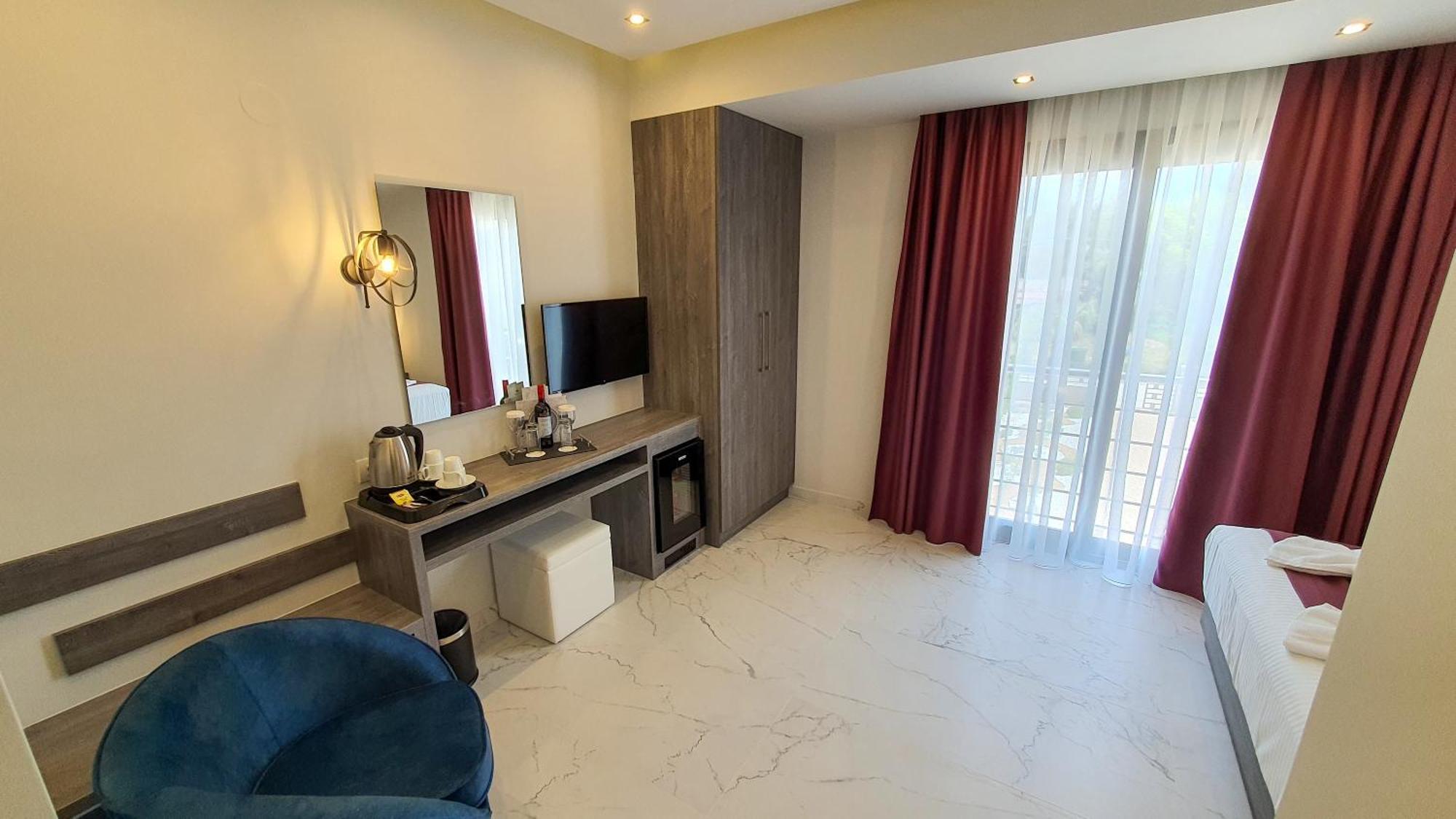 Lagaria Hotel II Ασπροβάλτα Δωμάτιο φωτογραφία